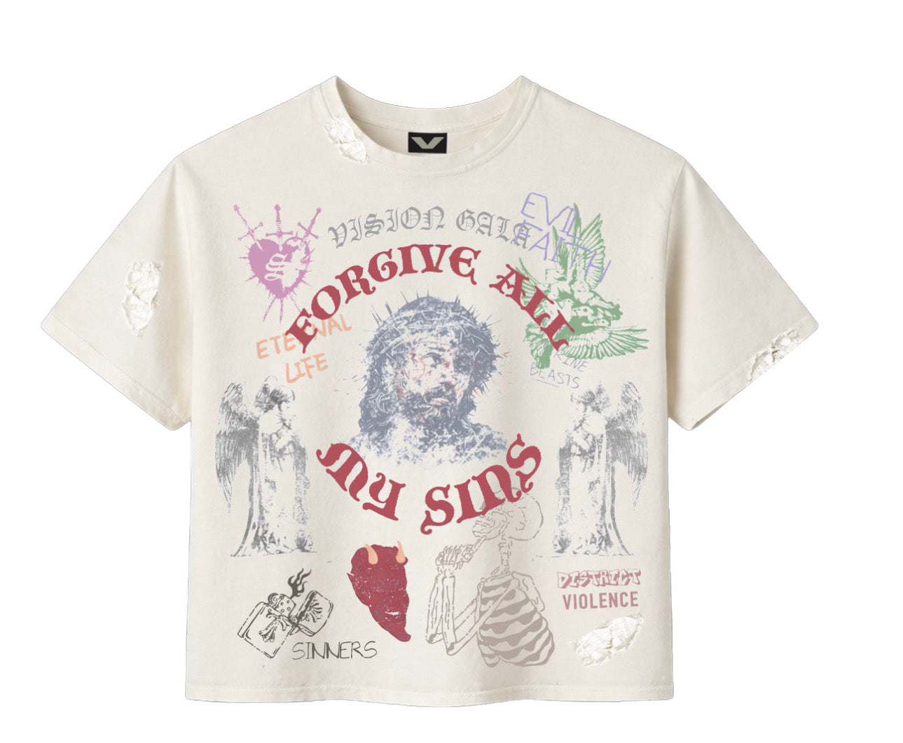 Sin City Tee