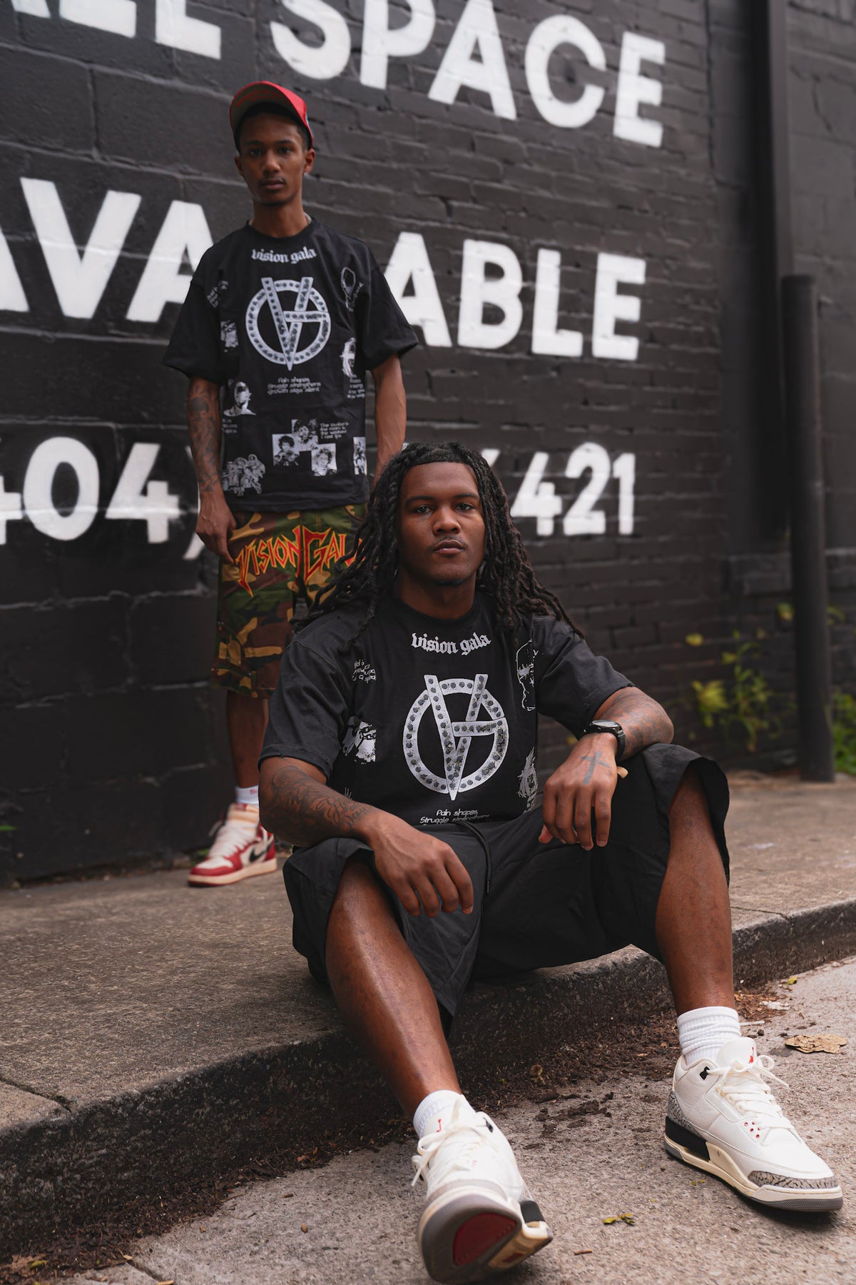 Foundation Tee