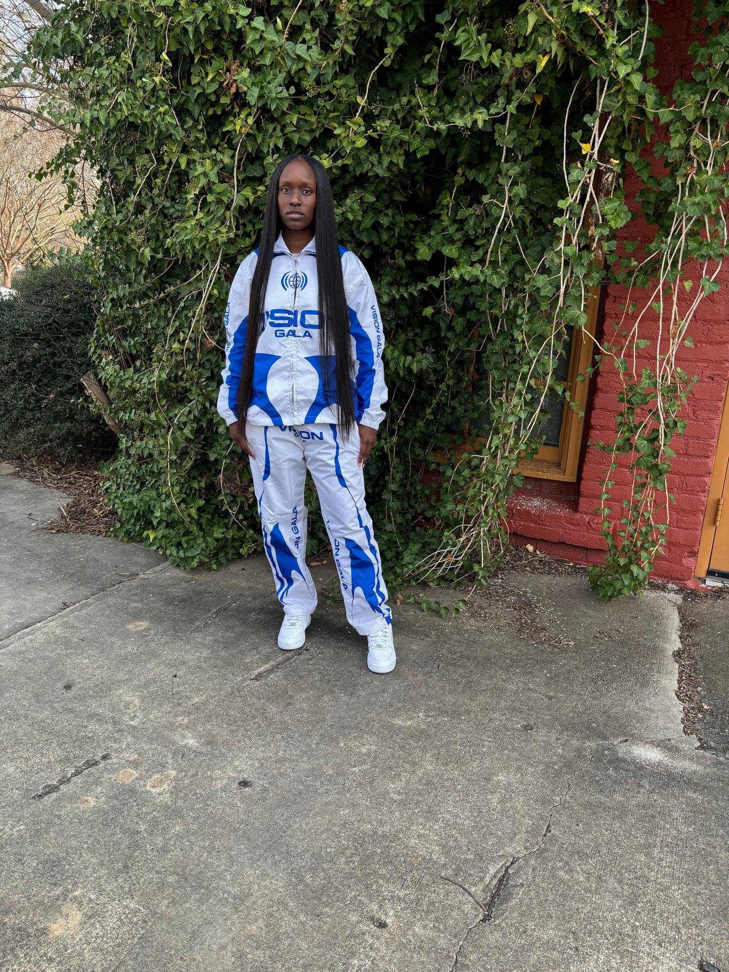 True Blue Tracksuit