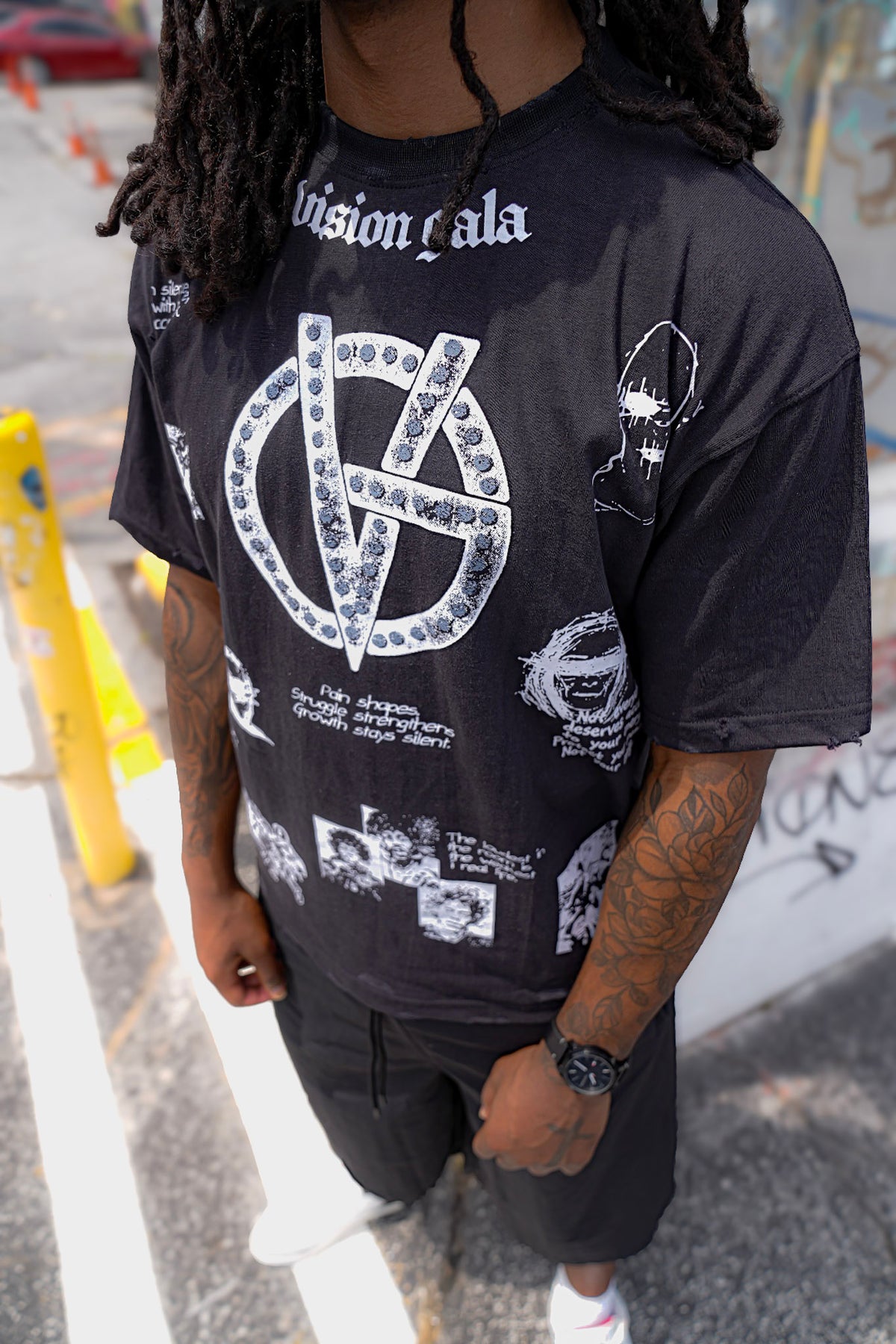 Foundation Tee