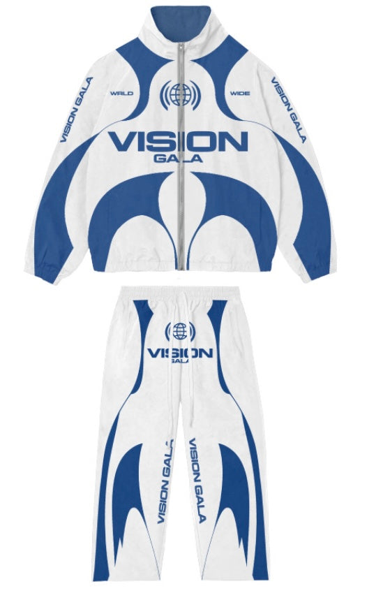 True Blue Tracksuit