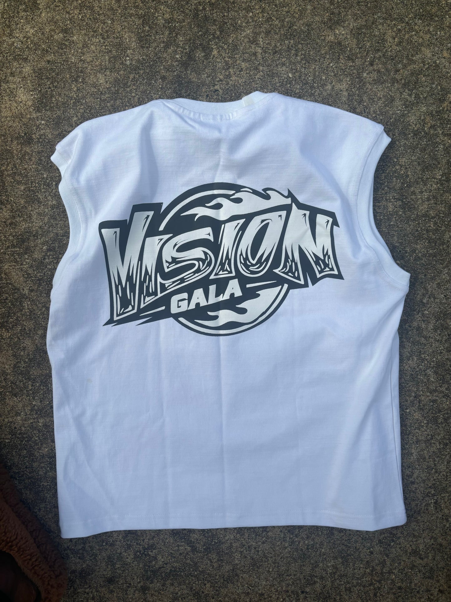 Knights Sleeveless Tee