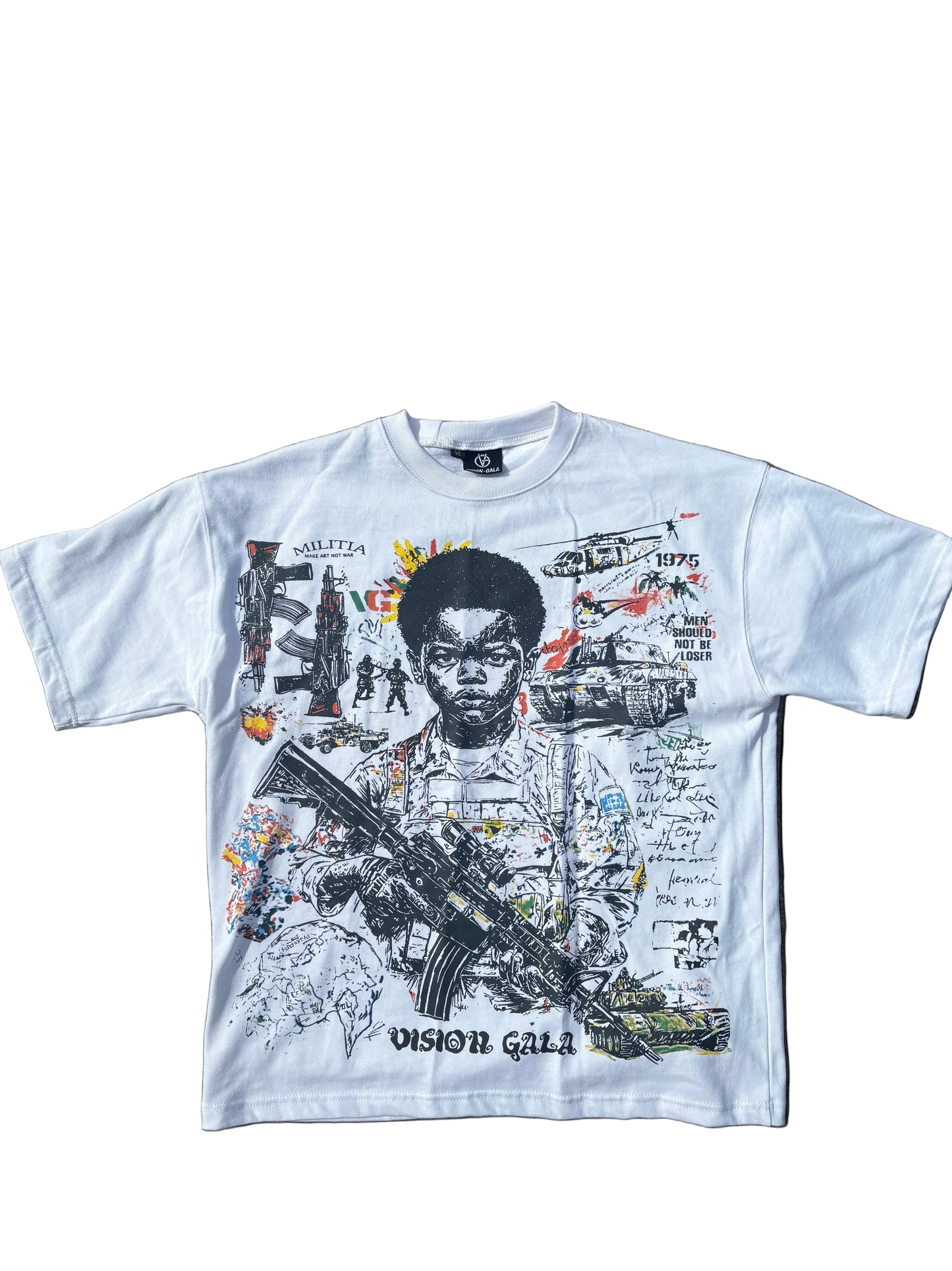 Militia Tee